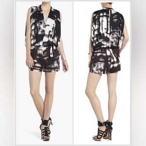 BCBGMaxAzria River Romper